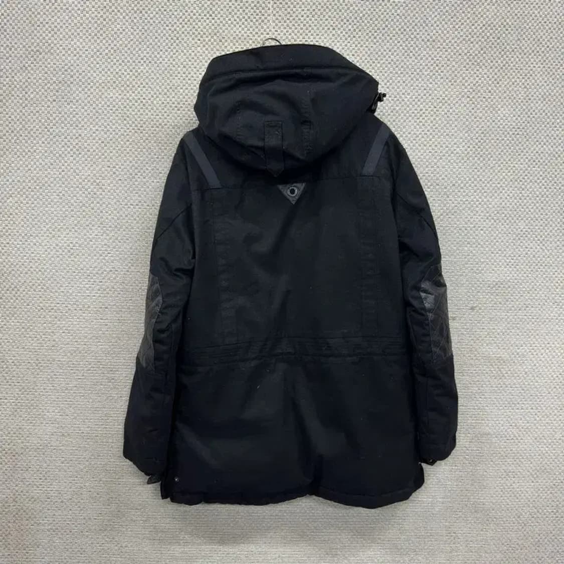 아이더 아웃도어 거위털 구스다운 패딩 점퍼 L A02292 상품이미지2