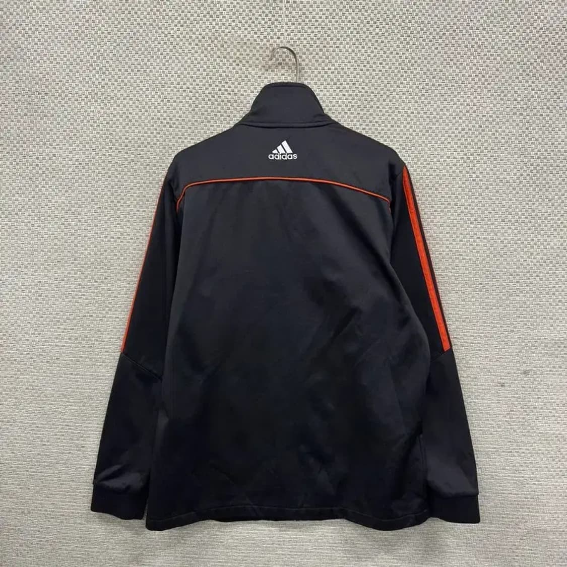 아디다스 캐주얼 자수로고 트랙탑 져지 집업 95 A02295 상품이미지2