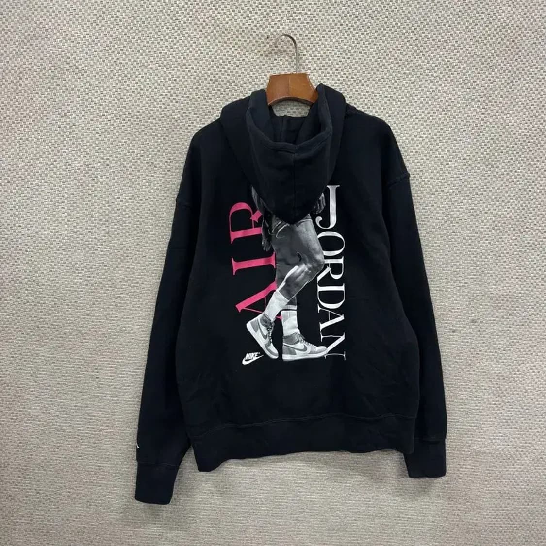 나이키 조던 캐주얼 프린팅 약기모 후드티 XL A02301 상품이미지2