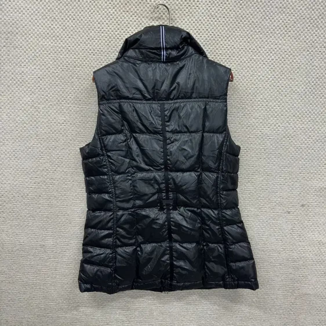 타미힐피거 캐주얼 유광 다운 패딩 조끼 베스트 M A02305 상품이미지2