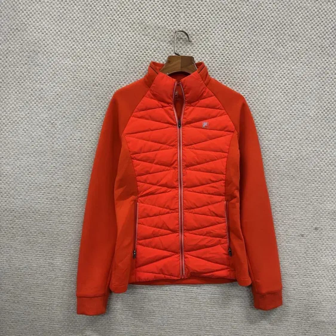 필라 캐주얼 다운 경량패딩 집업 95 A02306 상품이미지1