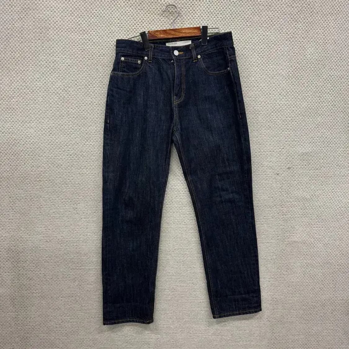 페이탈리즘 캐주얼 데님 청바지 48 A02312 상품이미지1