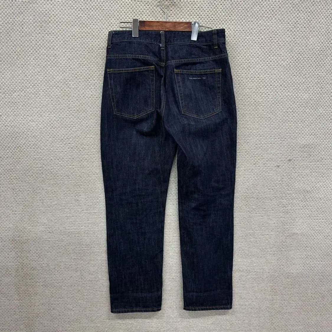페이탈리즘 캐주얼 데님 청바지 48 A02312 상품이미지2