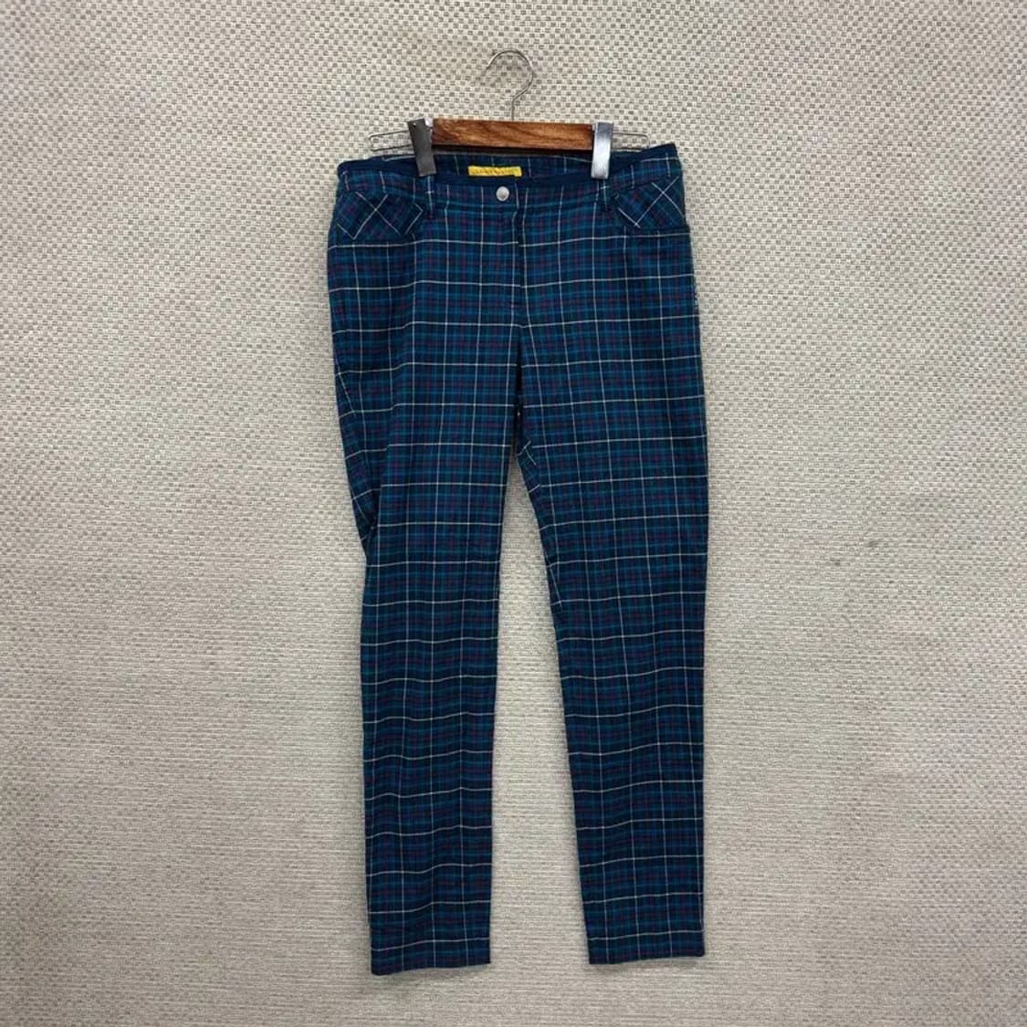 루이까스텔 골프 코튼팬츠 면바지 73 A02313 상품이미지1