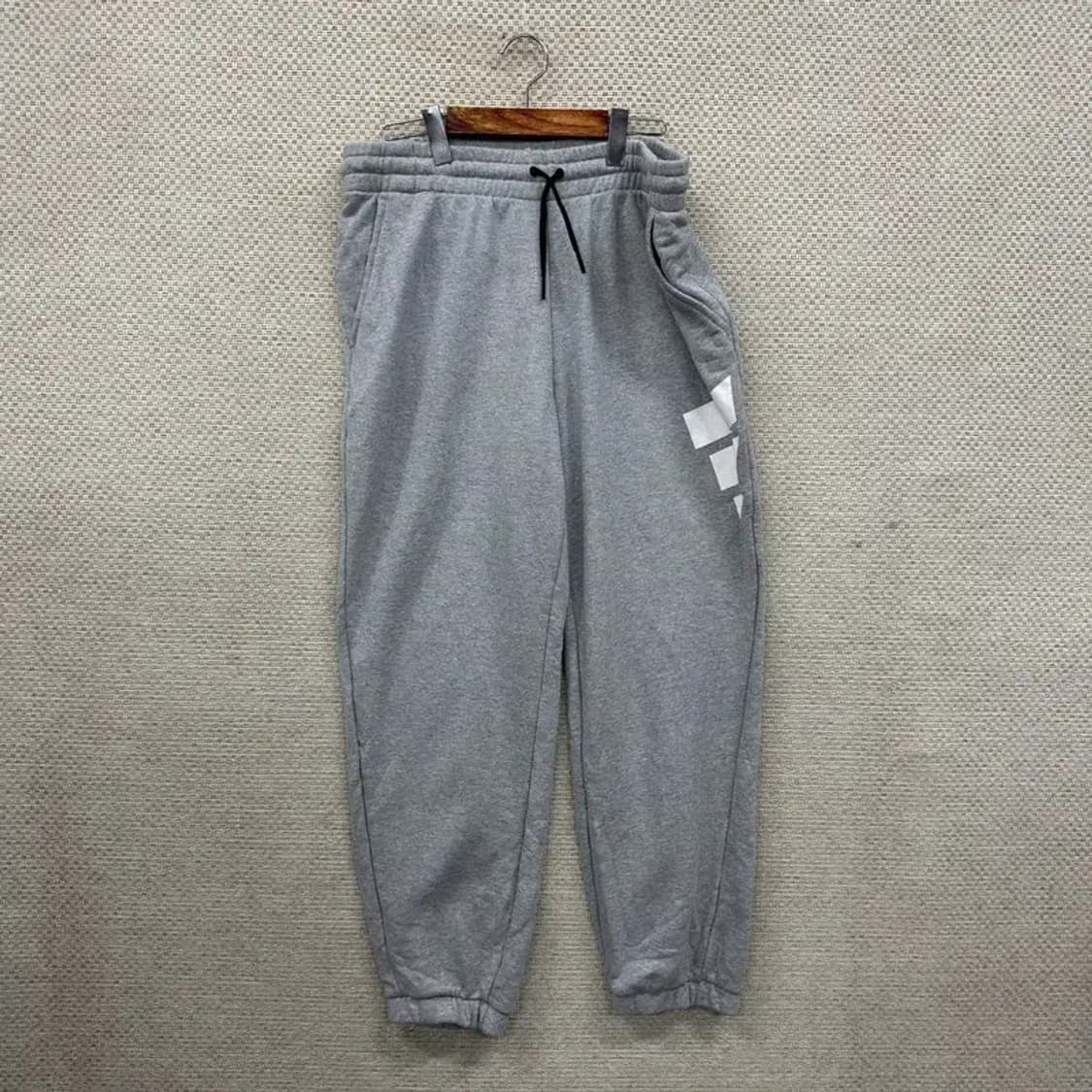 아디다스 조거 밴딩 츄리닝바지 XL A02315 상품이미지1