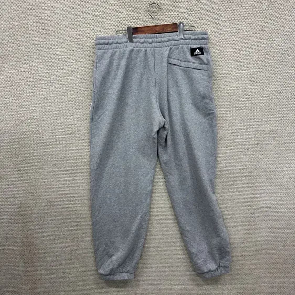 아디다스 조거 밴딩 츄리닝바지 XL A02315 상품이미지2