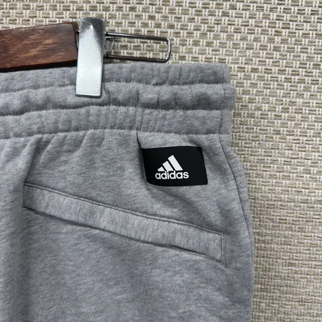 아디다스 조거 밴딩 츄리닝바지 XL A02315 상품이미지3