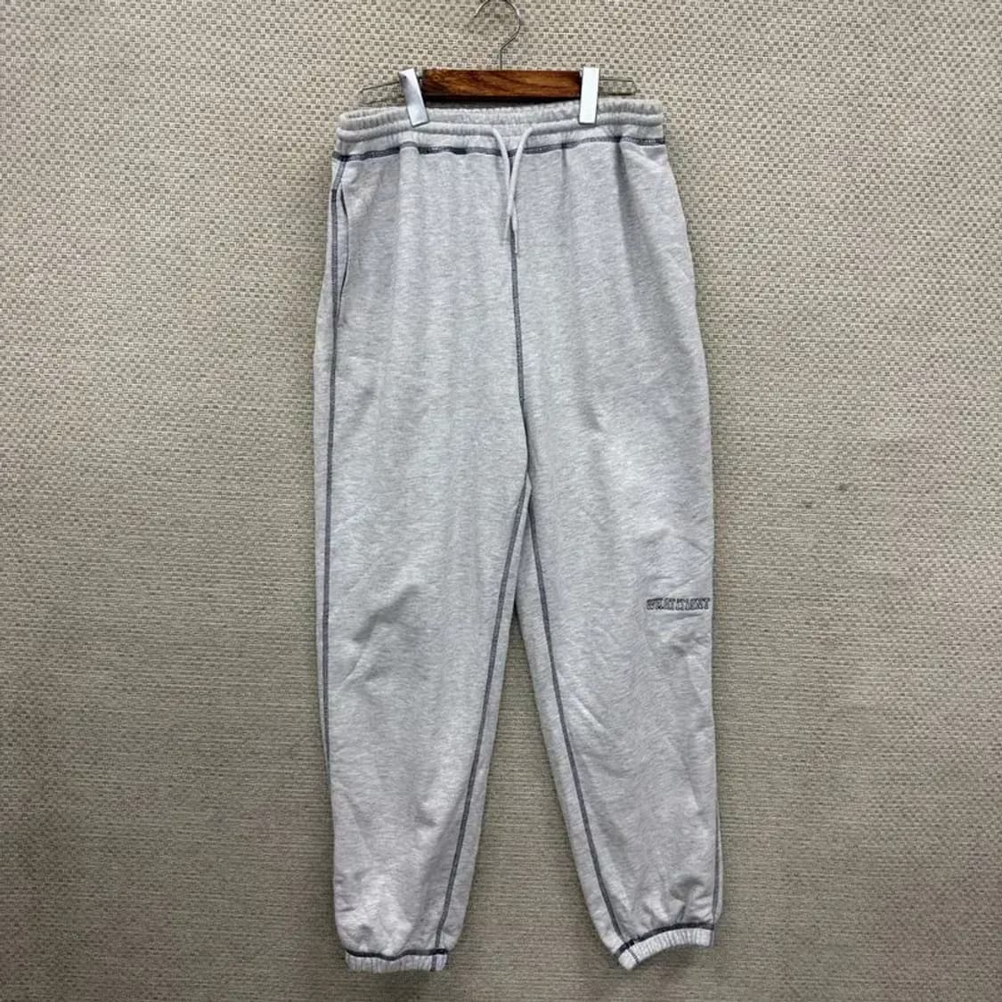 와릿이즌 캐주얼 조거 밴딩 츄리닝바지 100 A02317 상품이미지1