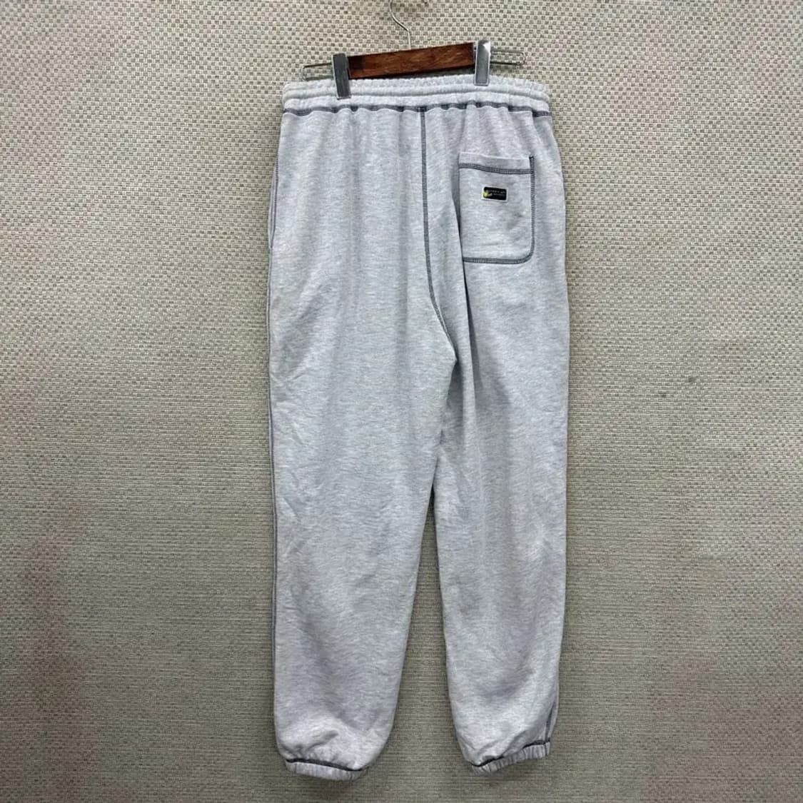 와릿이즌 캐주얼 조거 밴딩 츄리닝바지 100 A02317 상품이미지2