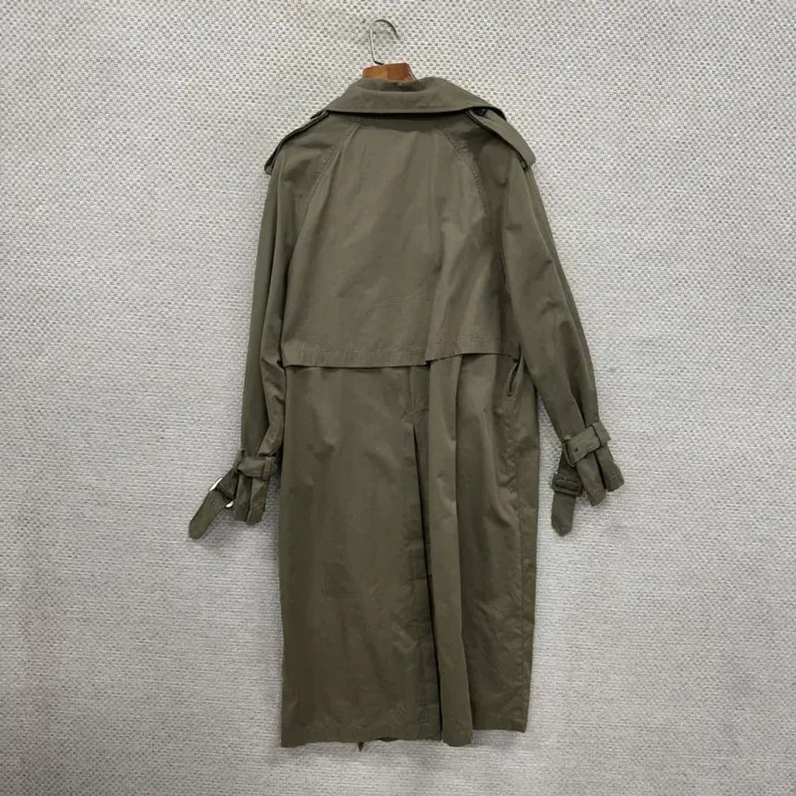 자라 ZARA 캐주얼 롱 트렌치 코트 M A02287 상품이미지2