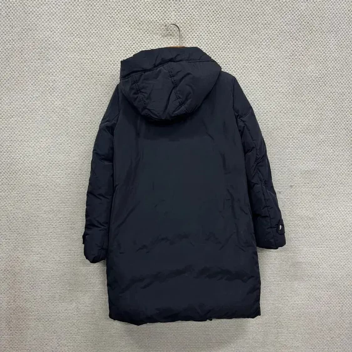 타미힐피거 캐주얼 오리털 덕다운 롱 패딩 S A02293 상품이미지2