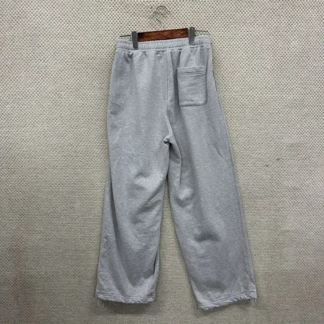 무신사스탠다드 스트링 밴딩 츄리닝바지 S A02314 상품이미지2