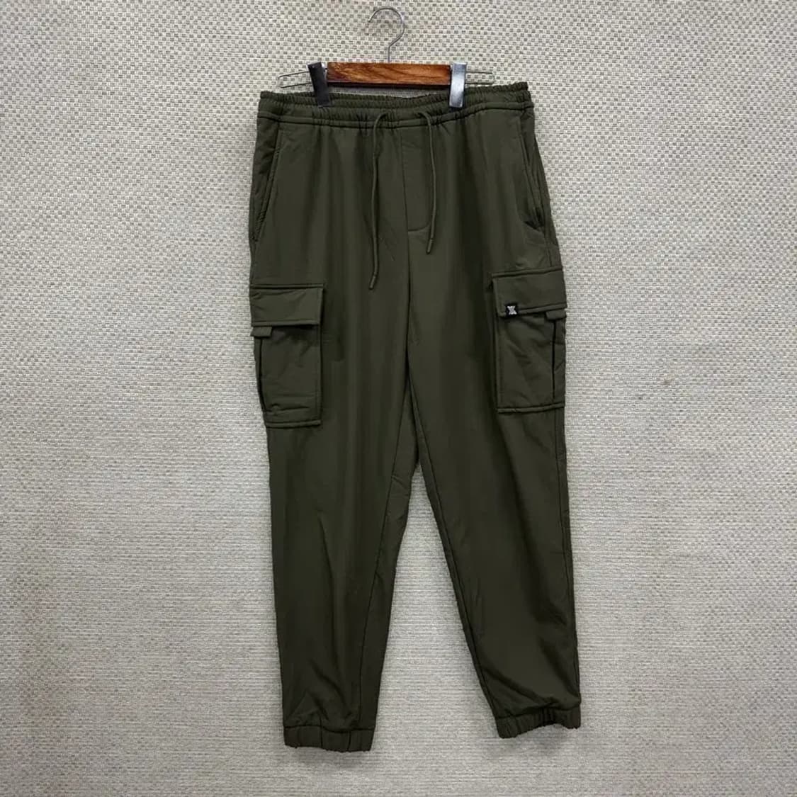 젝시믹스 조거 카고 밴딩 츄리닝바지 28인치 A02316 상품이미지1