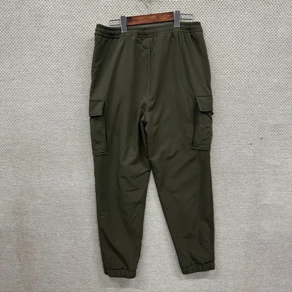 젝시믹스 조거 카고 밴딩 츄리닝바지 28인치 A02316 상품이미지2