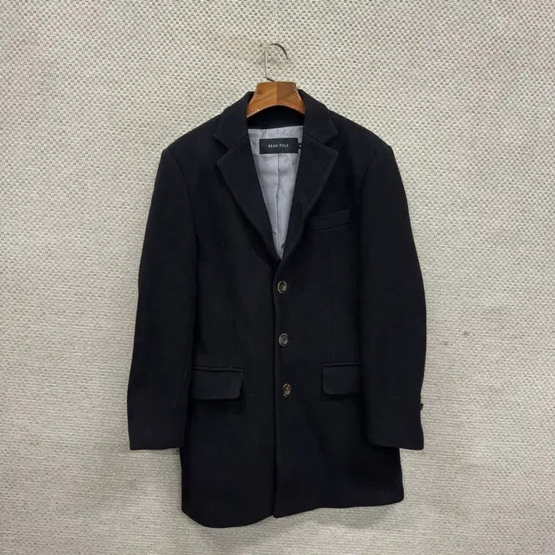 빈폴 캐주얼 울 코트 자켓 95 A02290 상품이미지1
