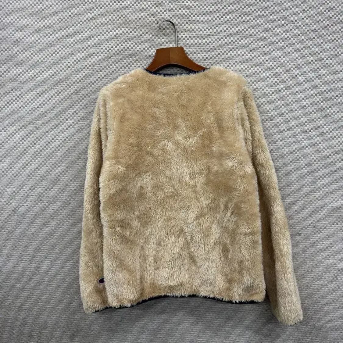 챔피온 캐주얼 자수로고 플리스 후리스 M A02309 상품이미지2