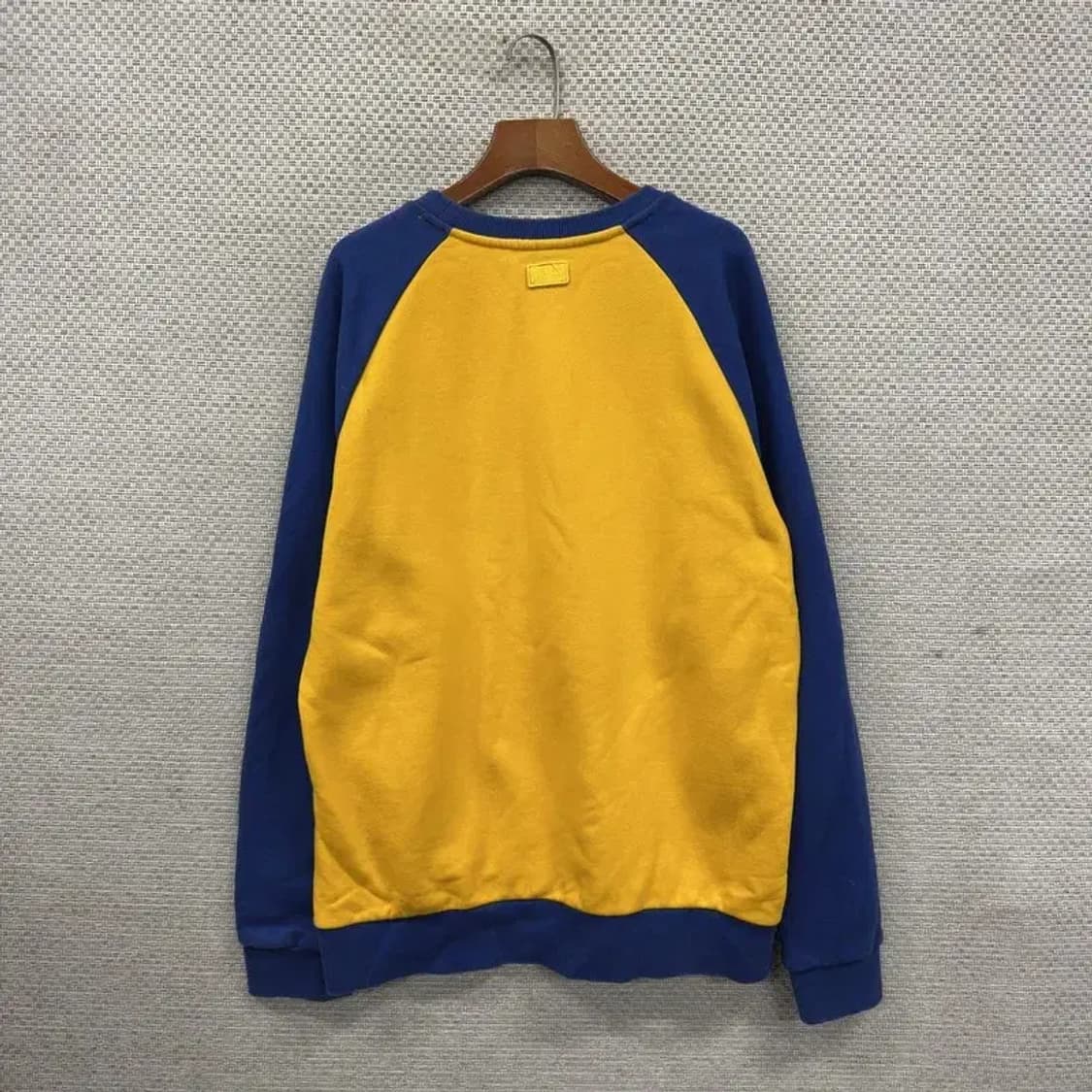 MLB 뉴욕양키스 자수 약기모 스웻셔츠 맨투맨 105 A02303 상품이미지2