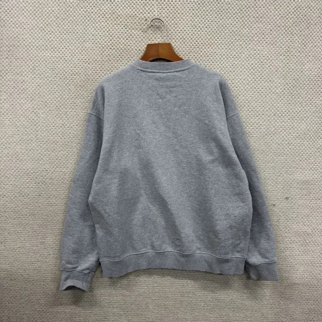 커버낫 캐주얼 빅로고 스웻셔츠 맨투맨 L A02363 상품이미지2