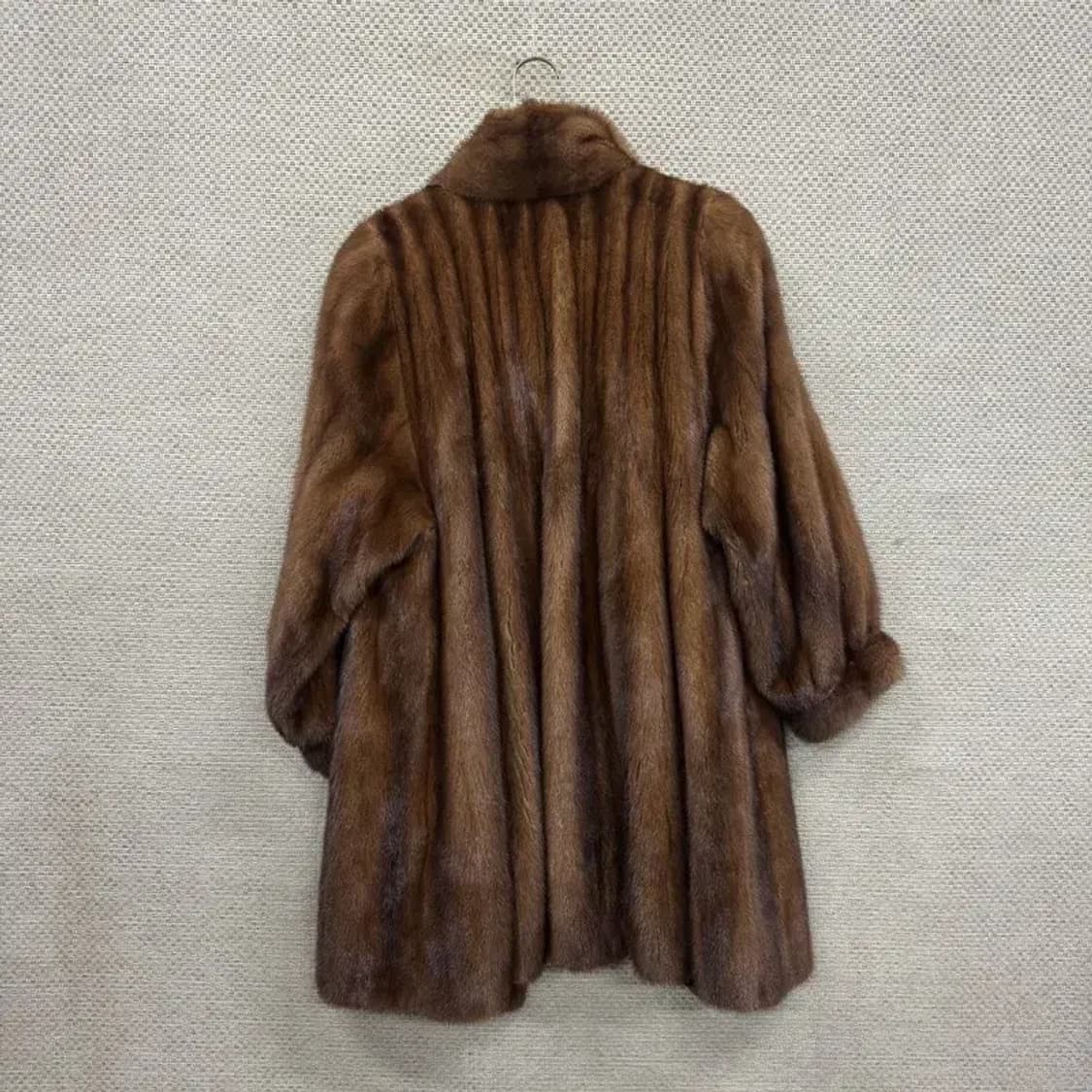 아메리칸 퍼 어워드 밍크퍼 털코트 88 A02367 상품이미지2