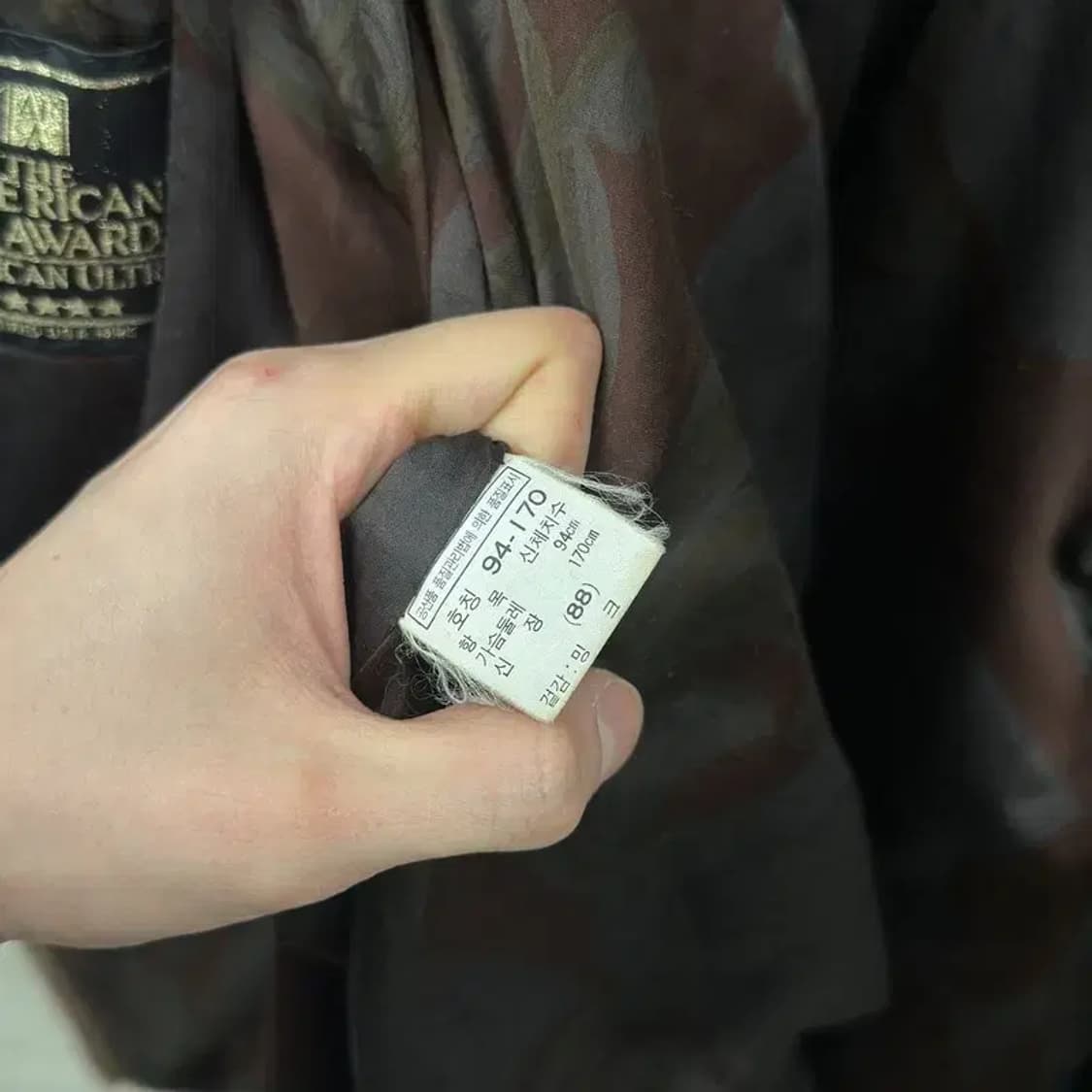 아메리칸 퍼 어워드 밍크퍼 털코트 88 A02367 상품이미지4