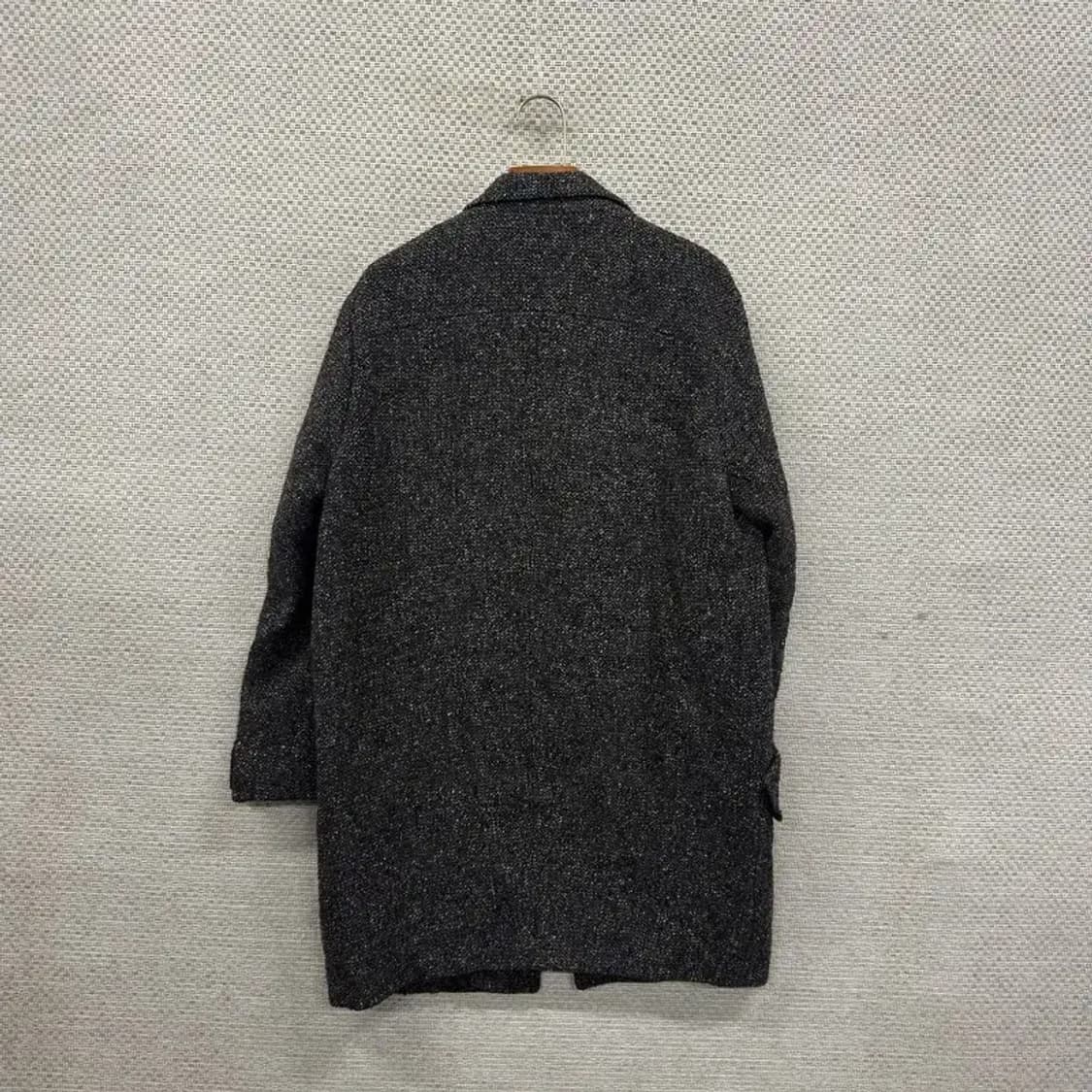 SJSJ 한섬 캐주얼 울 코트 자켓 76 A02374 상품이미지2