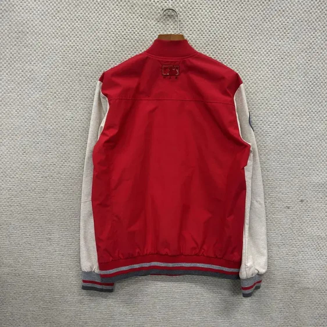 MLB 보스턴 레드삭스 바시티자켓 야구잠바 95 A02382 상품이미지2