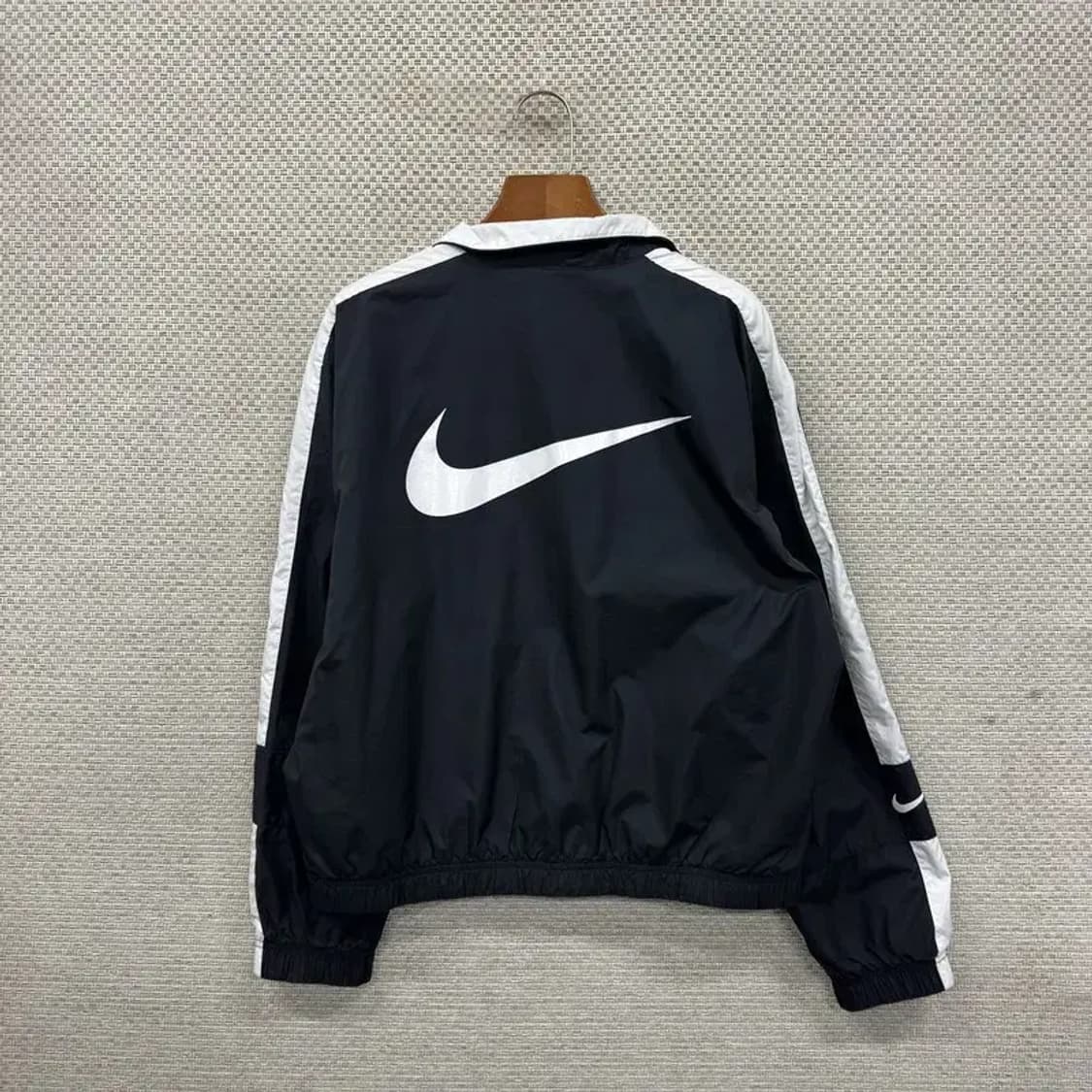 나이키 올드스쿨 숏 윈드브레이커 바람막이 자켓 L A02385 상품이미지1