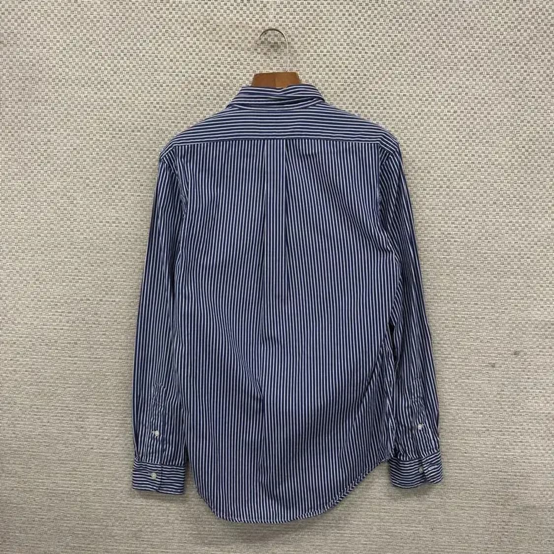 폴로 랄프로렌 캐주얼 자수로고 긴팔 셔츠 S A02386 상품이미지2