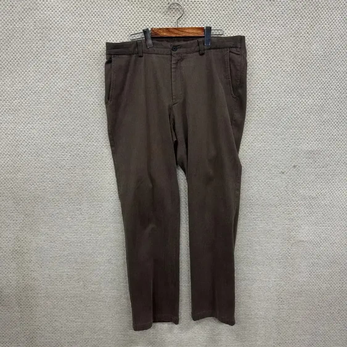 닥스 올드스쿨 코튼팬츠 면바지 97 A02392 상품이미지1