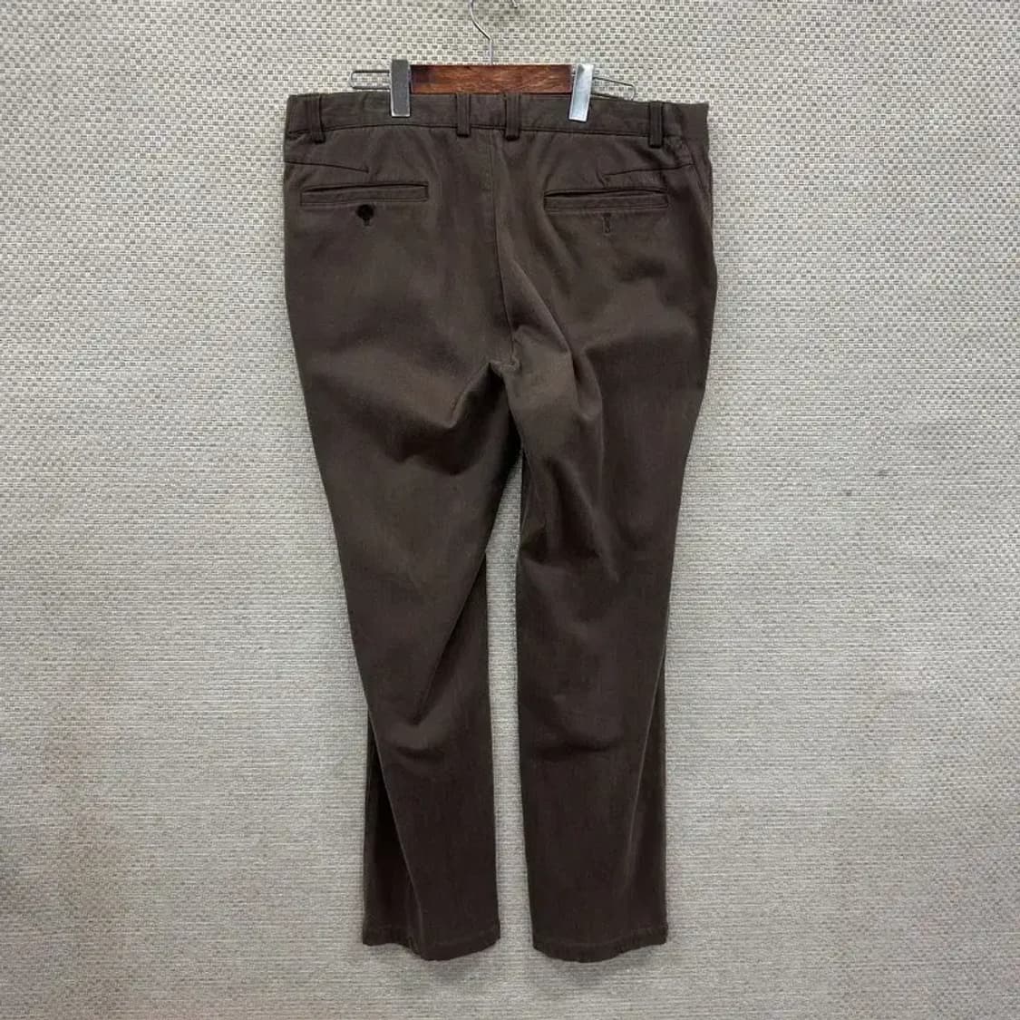 닥스 올드스쿨 코튼팬츠 면바지 97 A02392 상품이미지2