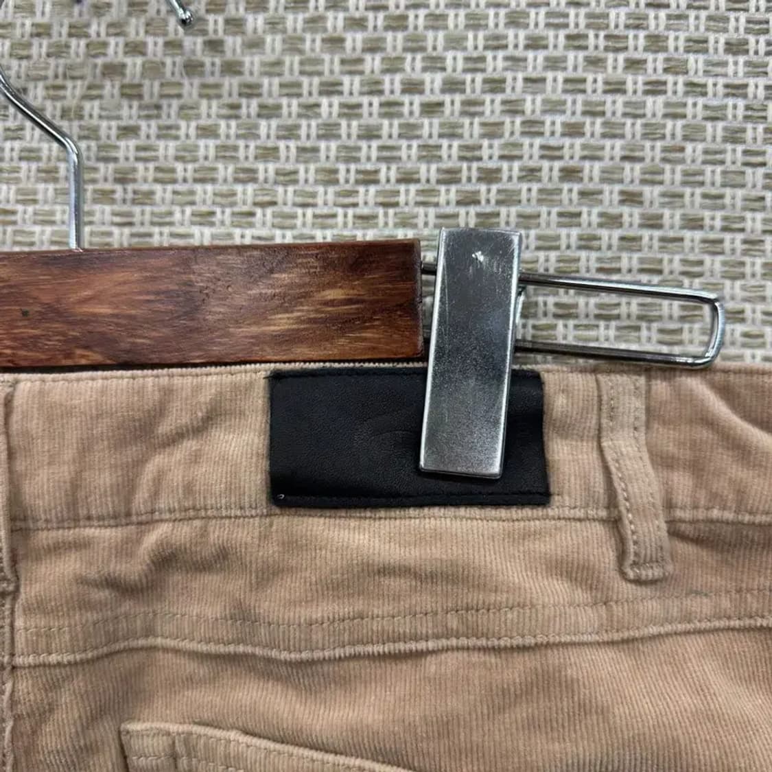 라코스테 코듀로이 골덴 스판 바지 73 A02394 상품이미지3