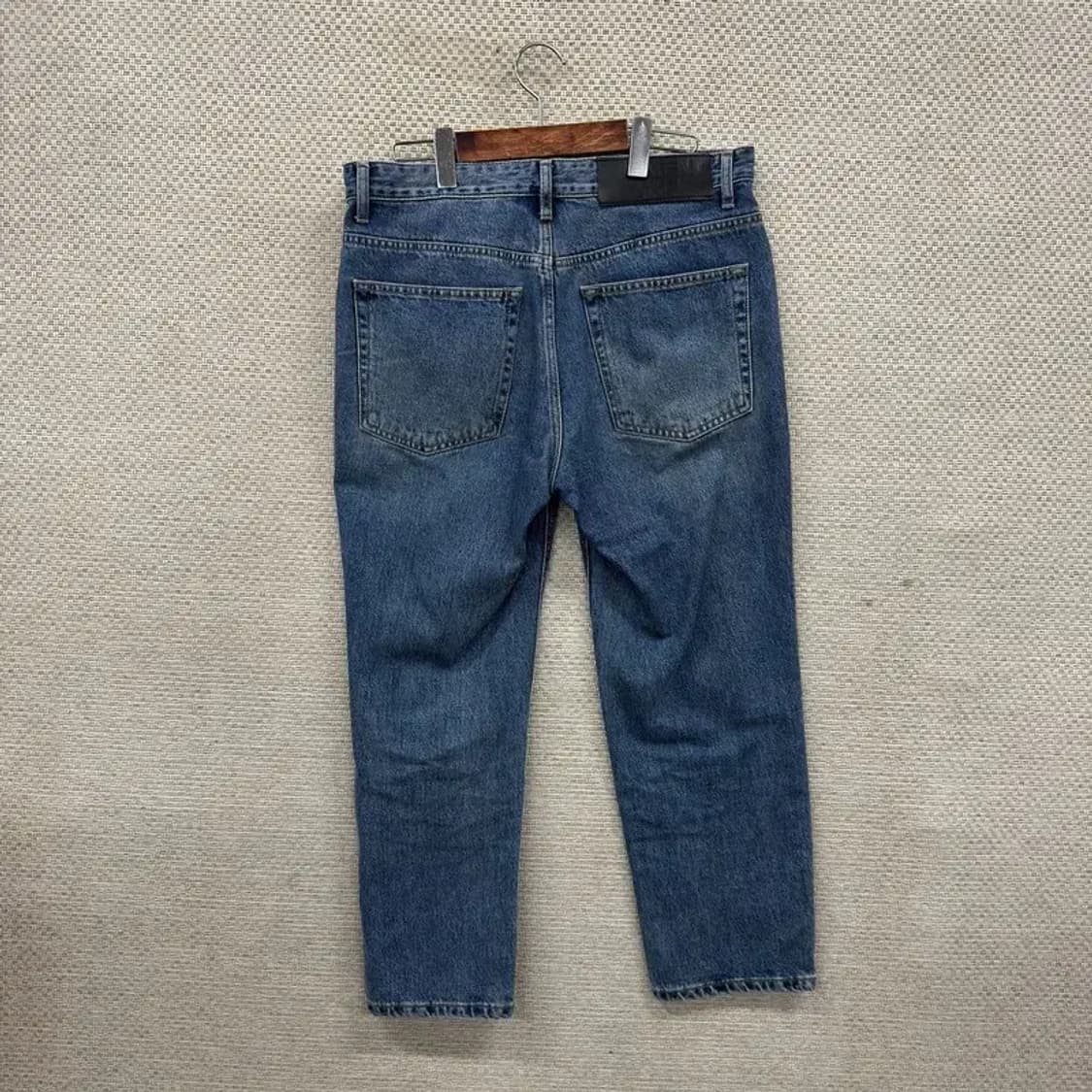 가먼트레이블 피스워커 캐주얼 데님 청바지 L A02396 상품이미지2