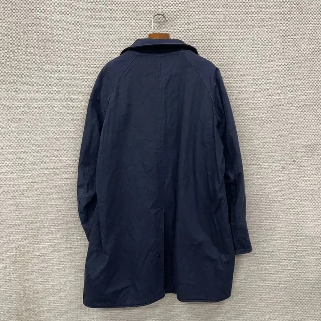 디스이즈네버댓 빈티지 리버시블 울 코트 자켓 M A02368 상품이미지4