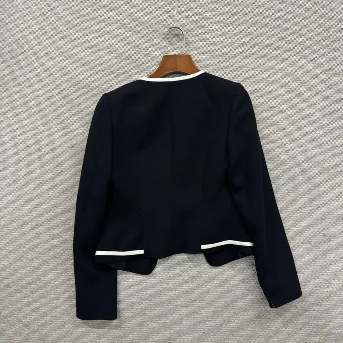 케네스레이디 캐주얼 하객룩 블레이저 자켓 85 A02391 상품이미지2