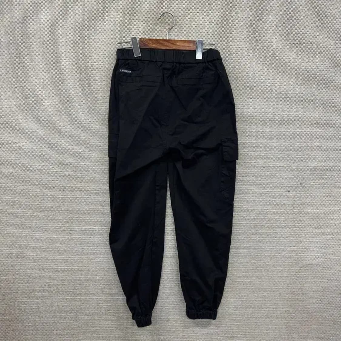 라이프워크 카고 조거 밴딩 츄리닝바지 S A02398 상품이미지2