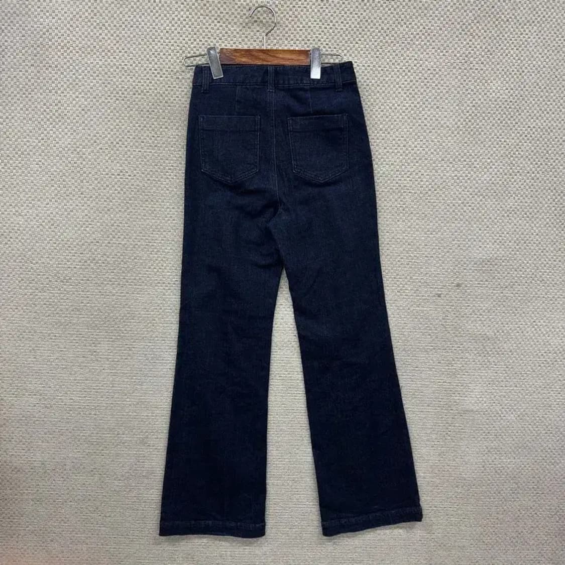 미쏘 캐주얼 투포켓 데님 청바지 24인치 A02400 상품이미지2