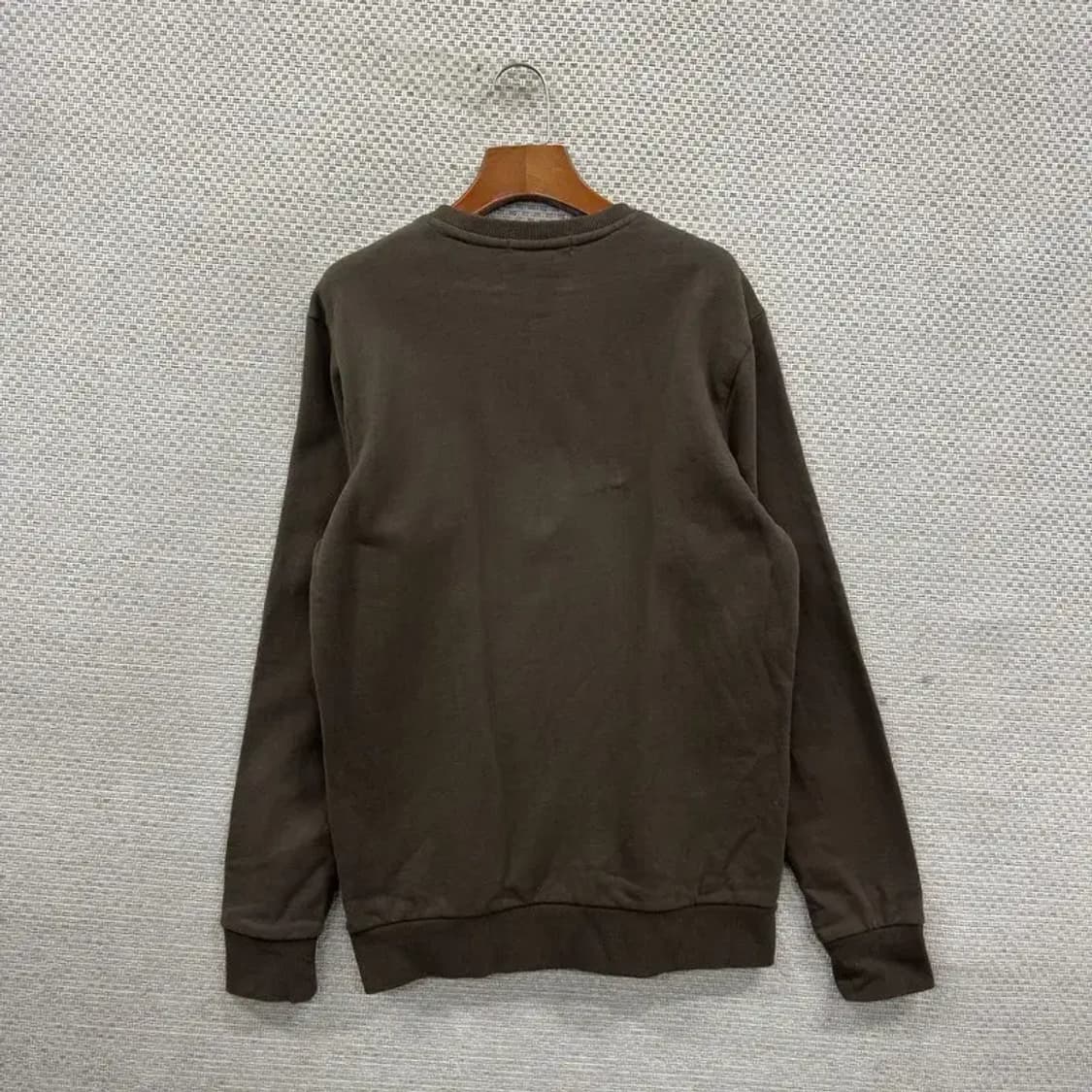 버커루 프린팅 스트릿 스웻셔츠 맨투맨 M A02375 상품이미지2