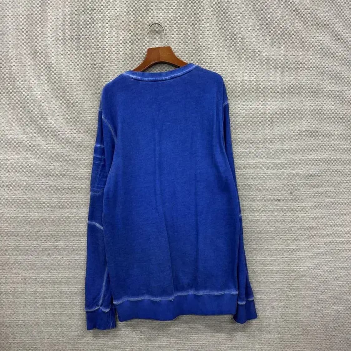 내셔널지오그래픽 아웃도어 피그먼트 스웻셔츠 맨투맨 XL A02389 상품이미지2