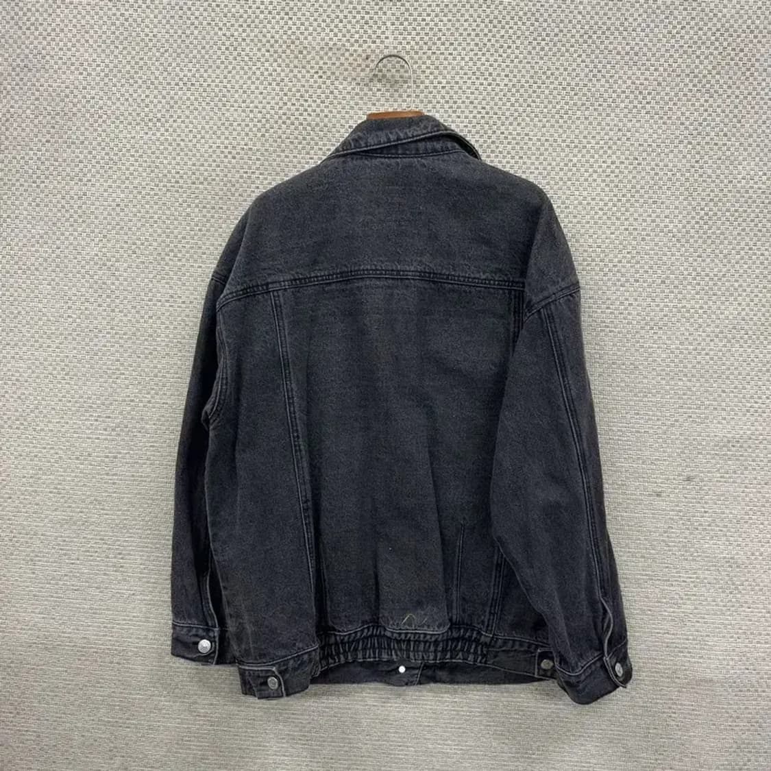 미쏘 캐주얼 데님 청자켓 L A02381 상품이미지2