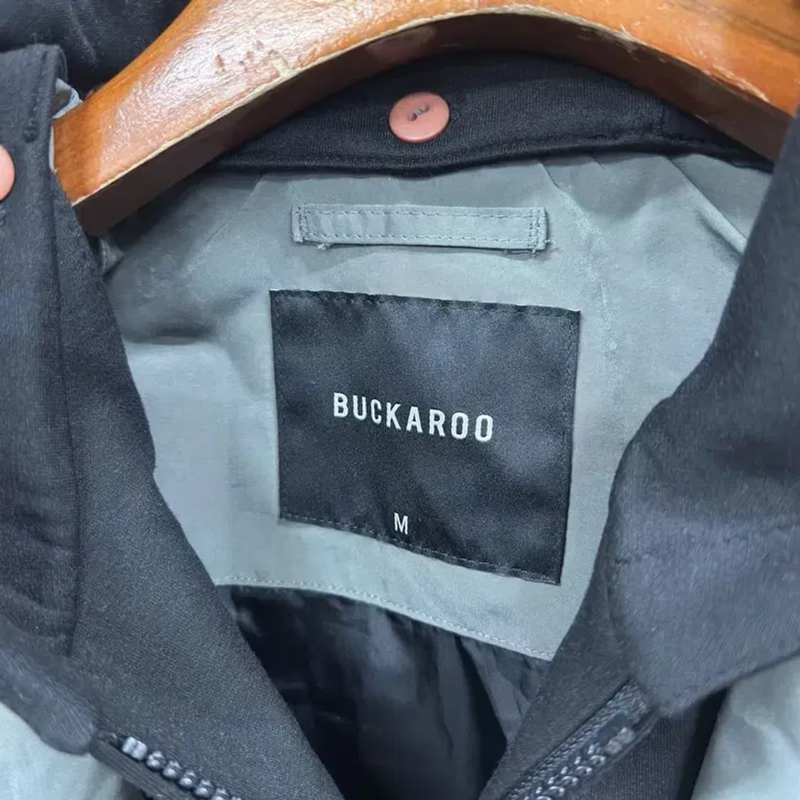 버커루 스트릿 항공점퍼 자켓 M A02388 상품이미지3