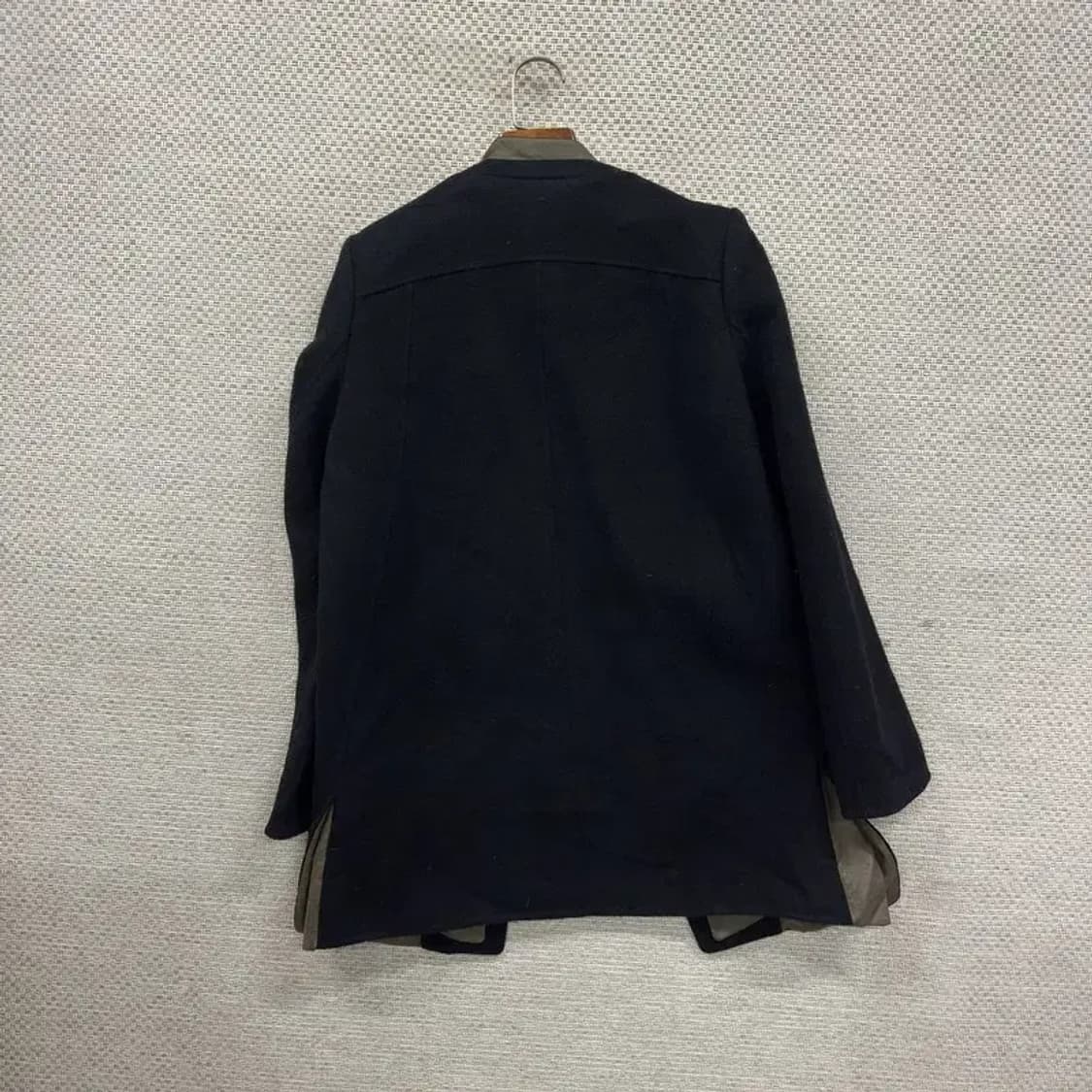 SJSJ 한섬 캐주얼 울 코트 자켓 82 A02443 상품이미지2