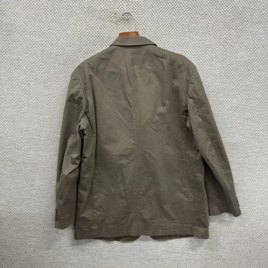 헤지스 올드스쿨 캐주얼 블레이저 자켓 105 A02447 상품이미지2