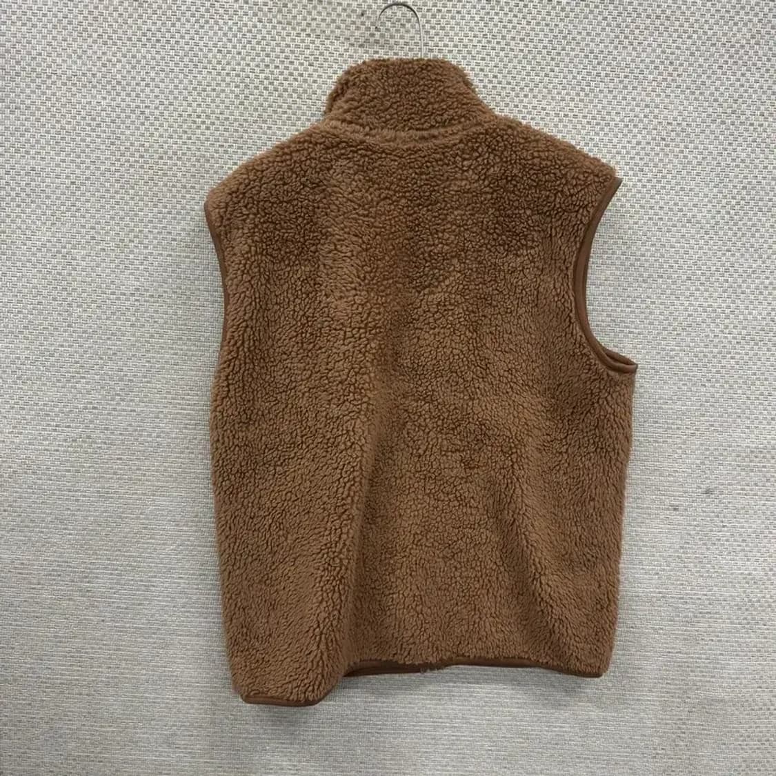 유니클로 캐주얼 양털 플리스 후리스 조끼 베스트 M A02459 상품이미지2