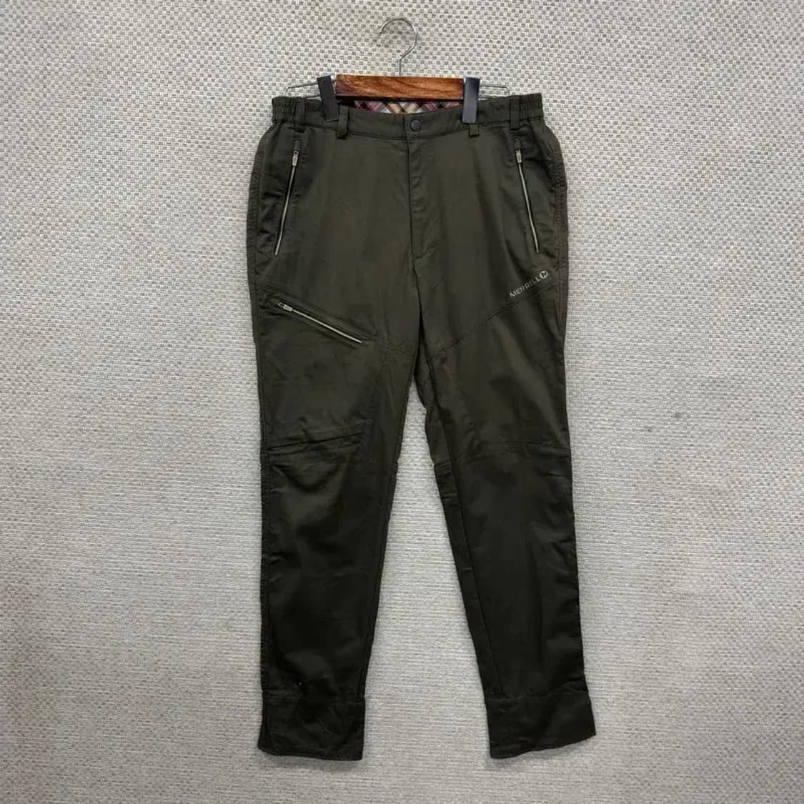 머렐 아웃도어 자수로고 등산 바지 84 A02472 상품이미지1