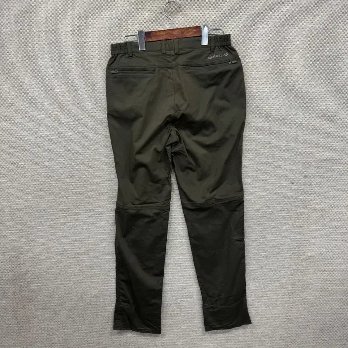 머렐 아웃도어 자수로고 등산 바지 84 A02472 상품이미지2