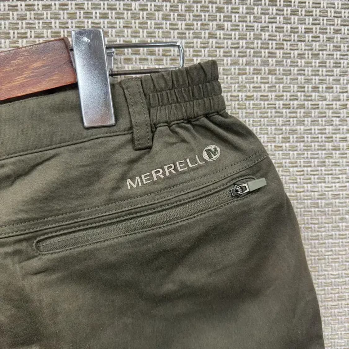 머렐 아웃도어 자수로고 등산 바지 84 A02472 상품이미지3