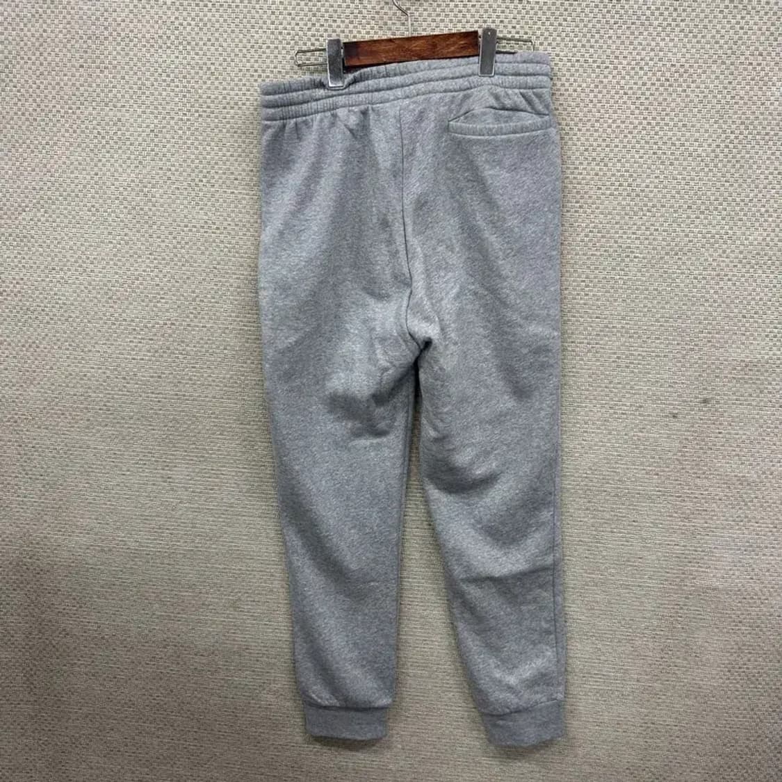 아디다스 자수로고 조거 기모 밴딩 츄리닝바지 L A02473 상품이미지2