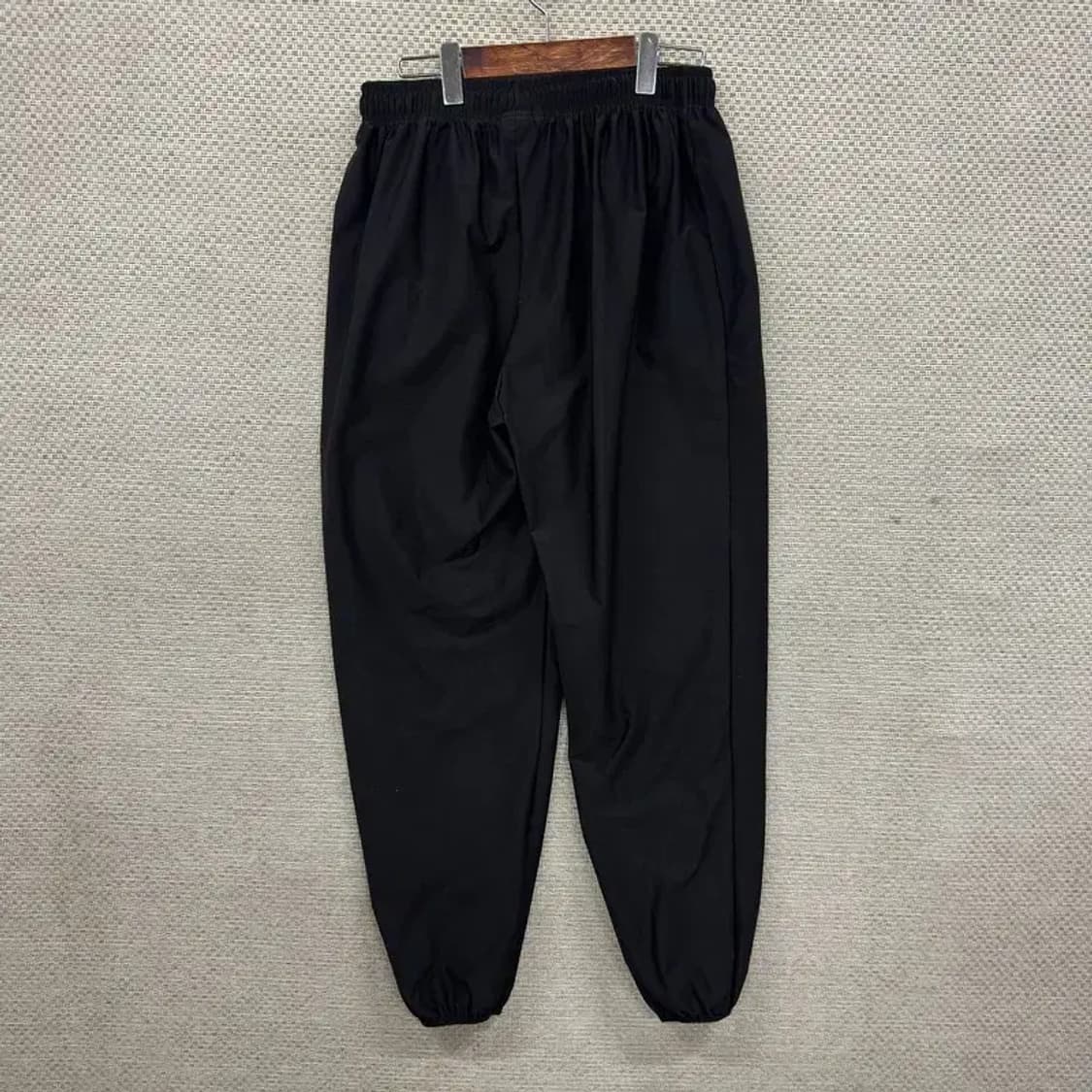 아디다스 프린팅로고 조거 밴딩 츄리닝바지 XXL A02474 상품이미지2