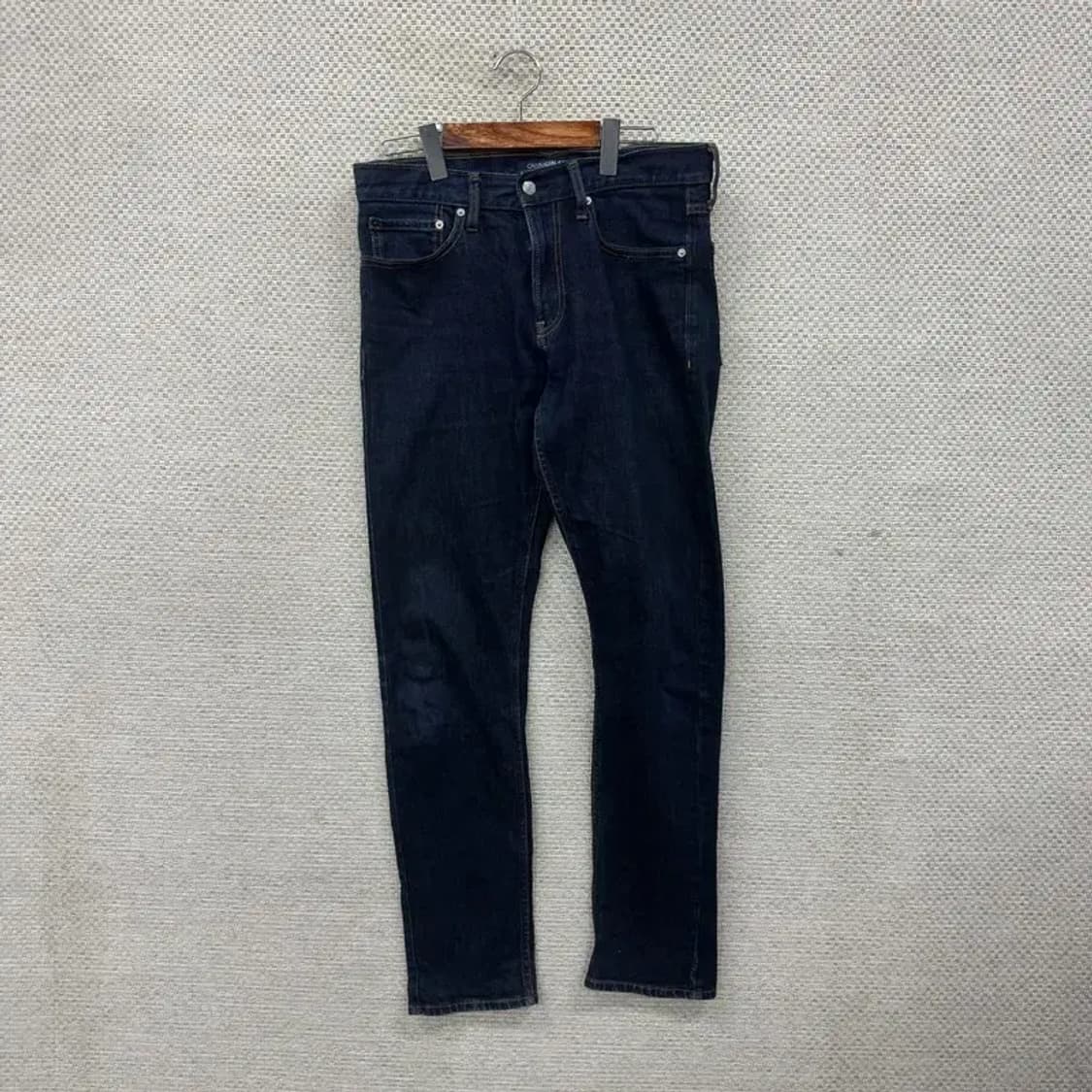 캘빈클라인 캐주얼 데님 청바지 30인치 A02482 상품이미지1