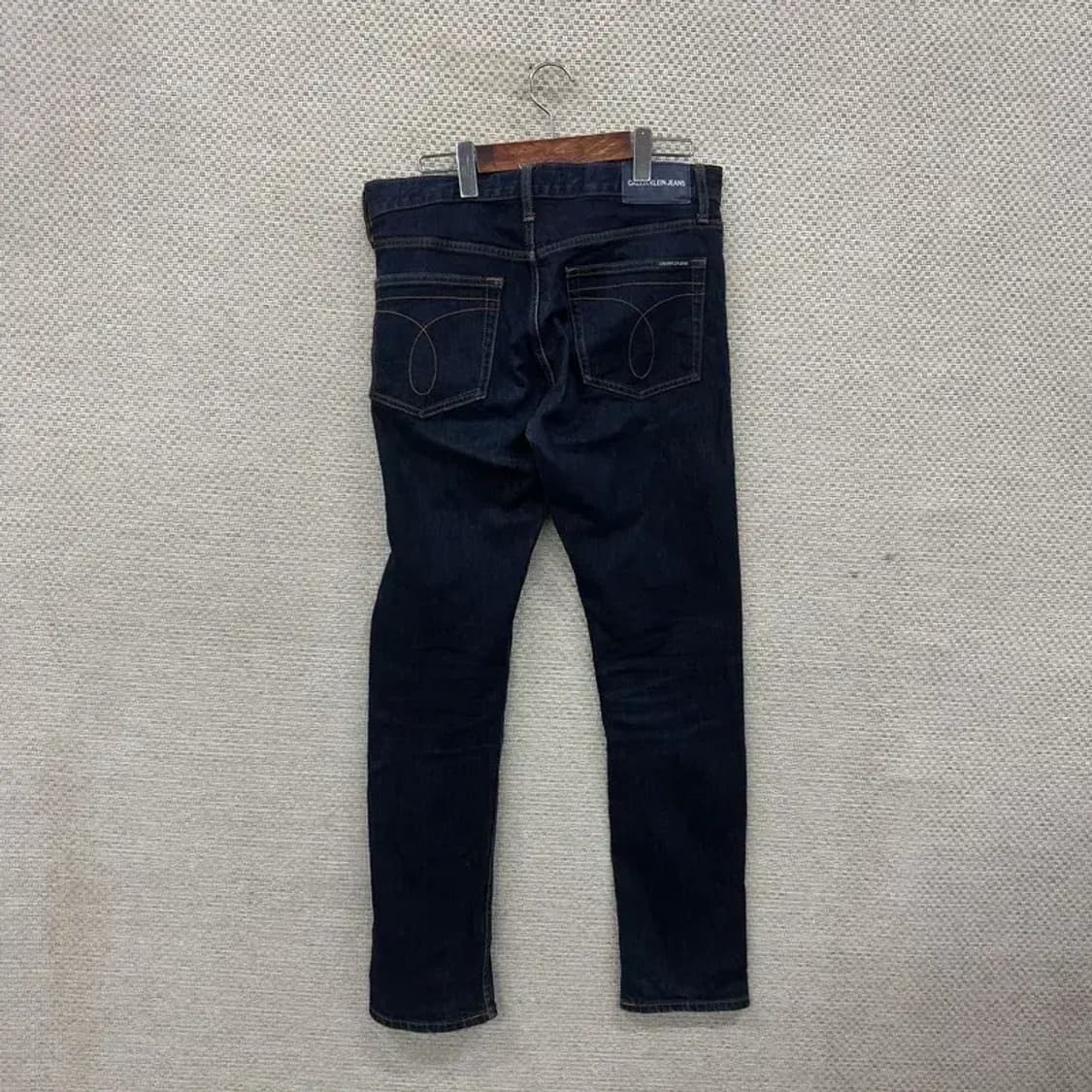캘빈클라인 캐주얼 데님 청바지 30인치 A02482 상품이미지2
